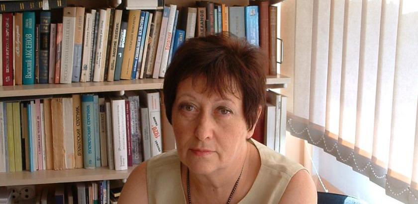 Irina Belobrovtseva