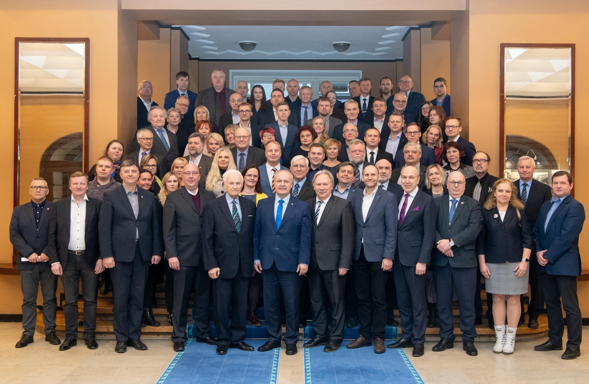 Eesti regionaalne tasand