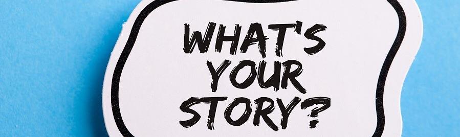 What's your story? (allikas: all Business)