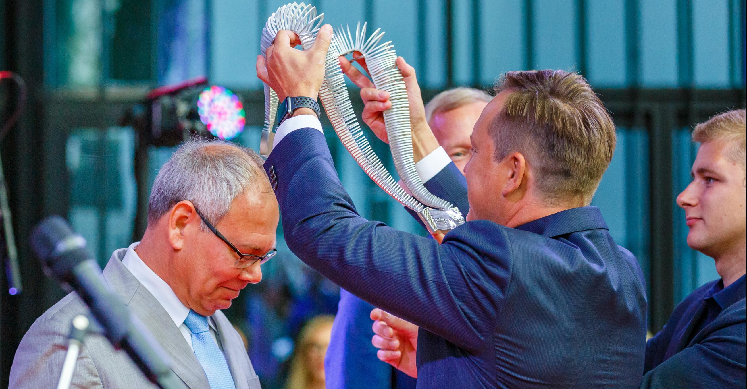 Tallinna Ülikooli juhib Priit Reiska
