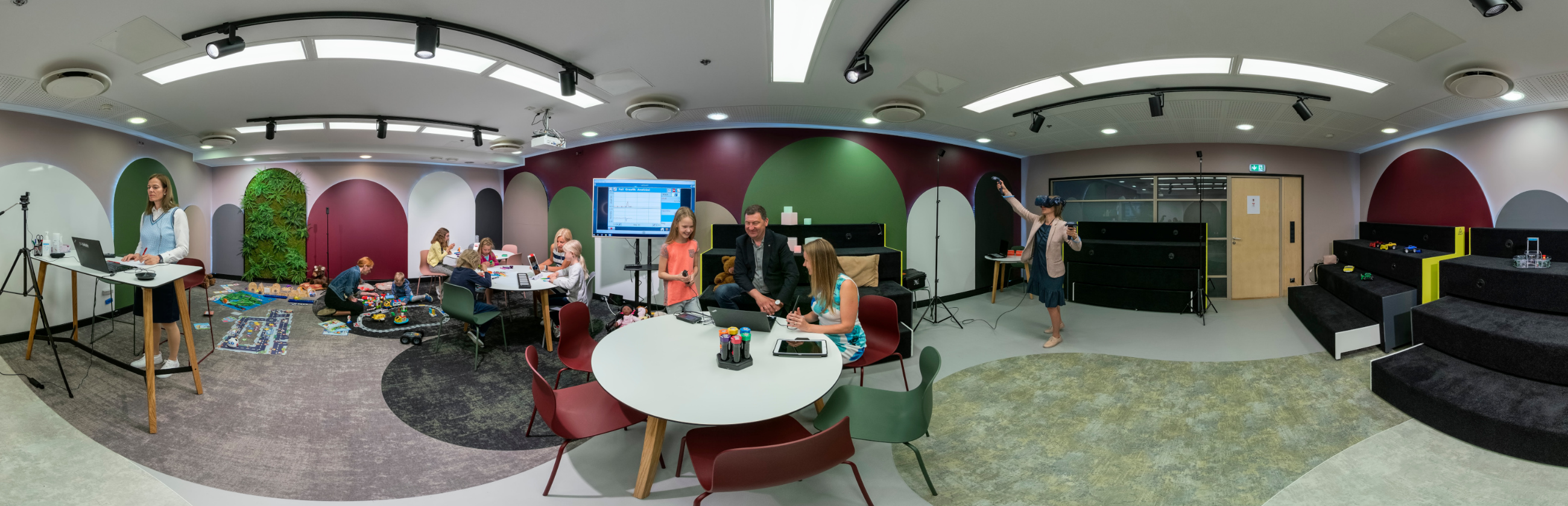 Eduspace lab