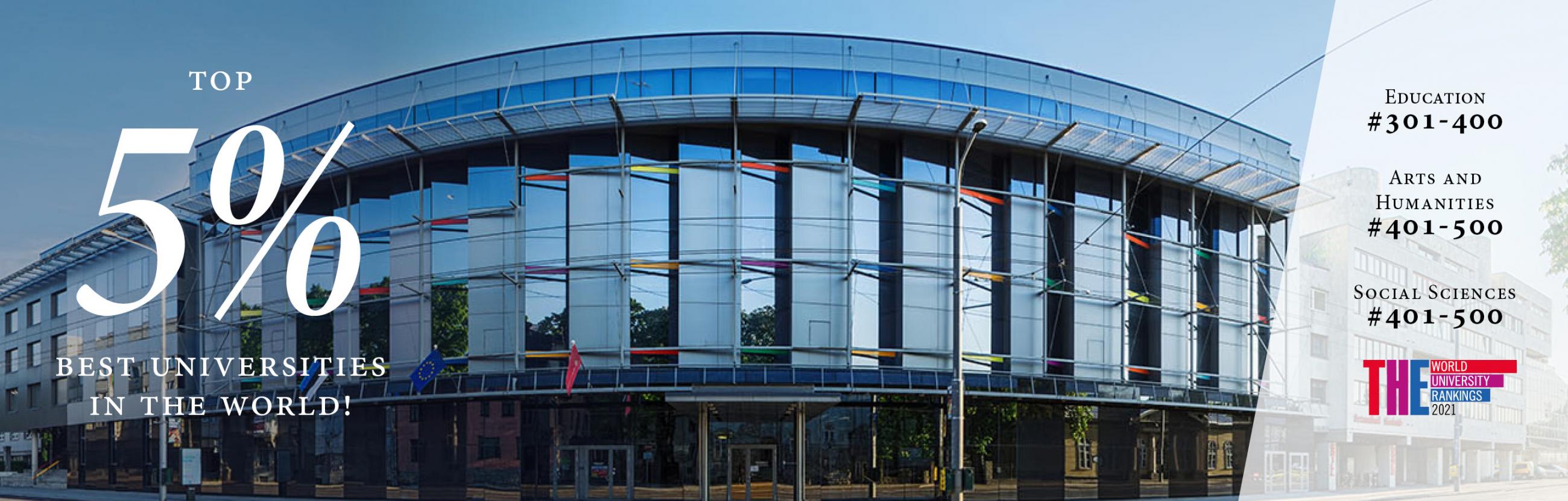 Why Tallinn University? Tallinn University