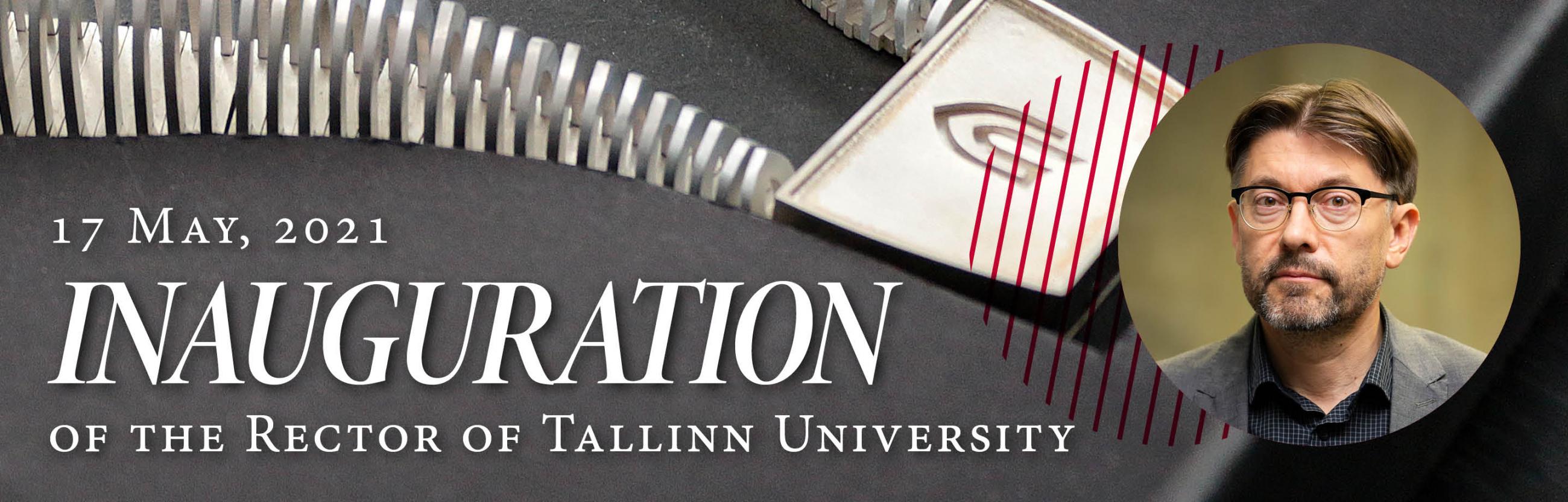 Inauguration of Professor Tõnu Viik