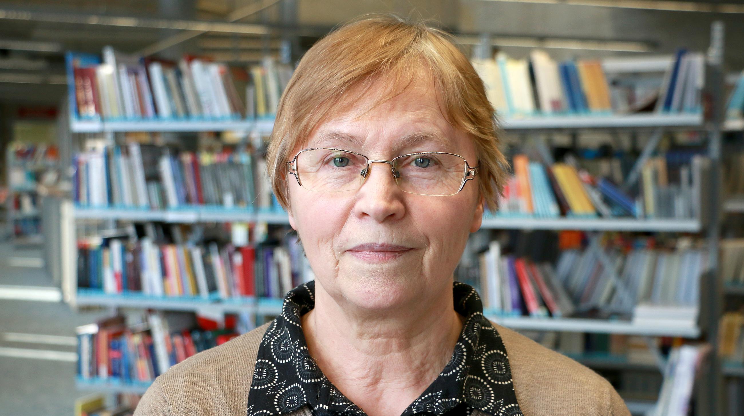 Elviine Uverskaja pilt