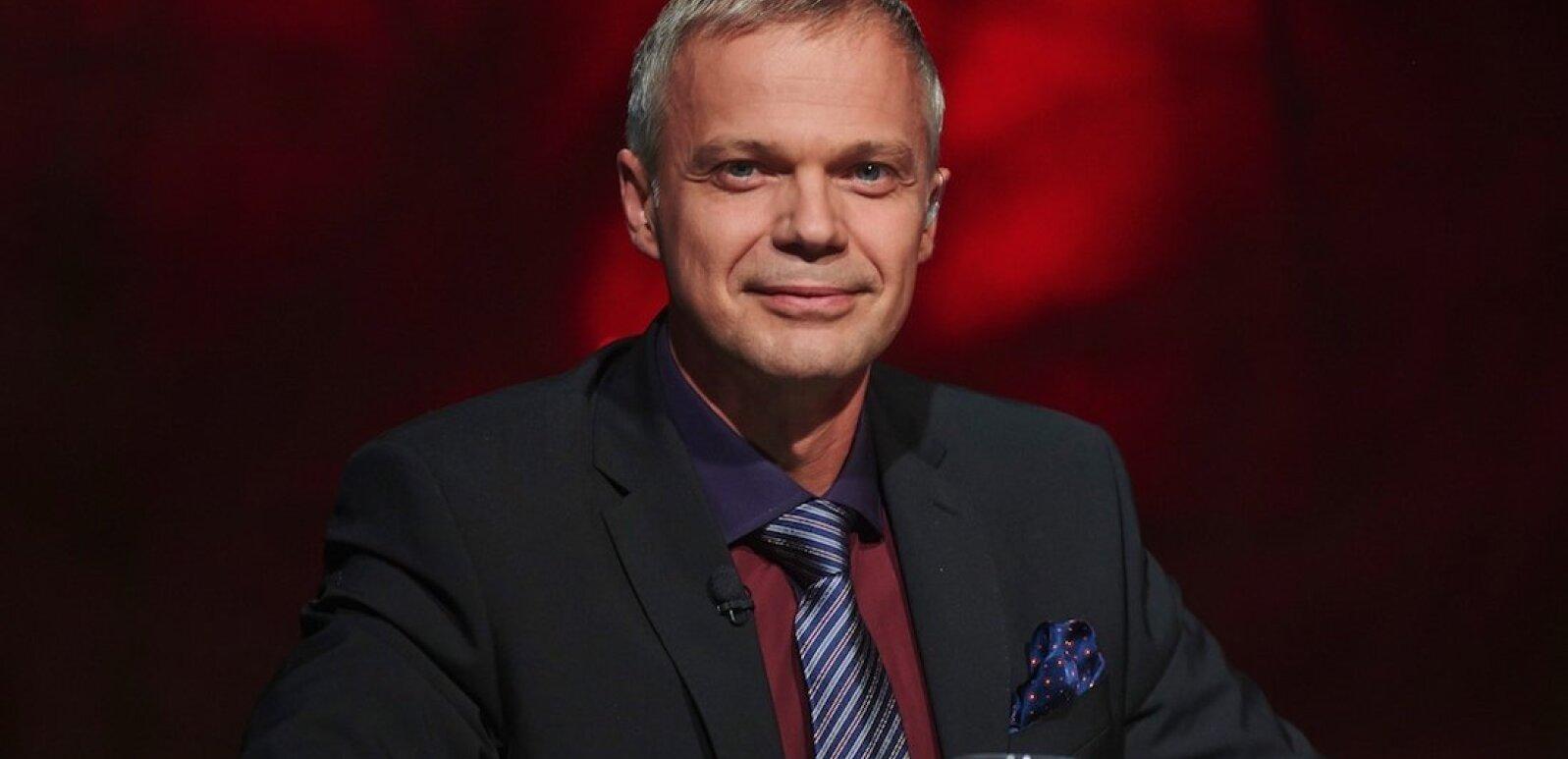 Indrek Treufeldt becomes the Public Relations Adviser to the President of Estonia