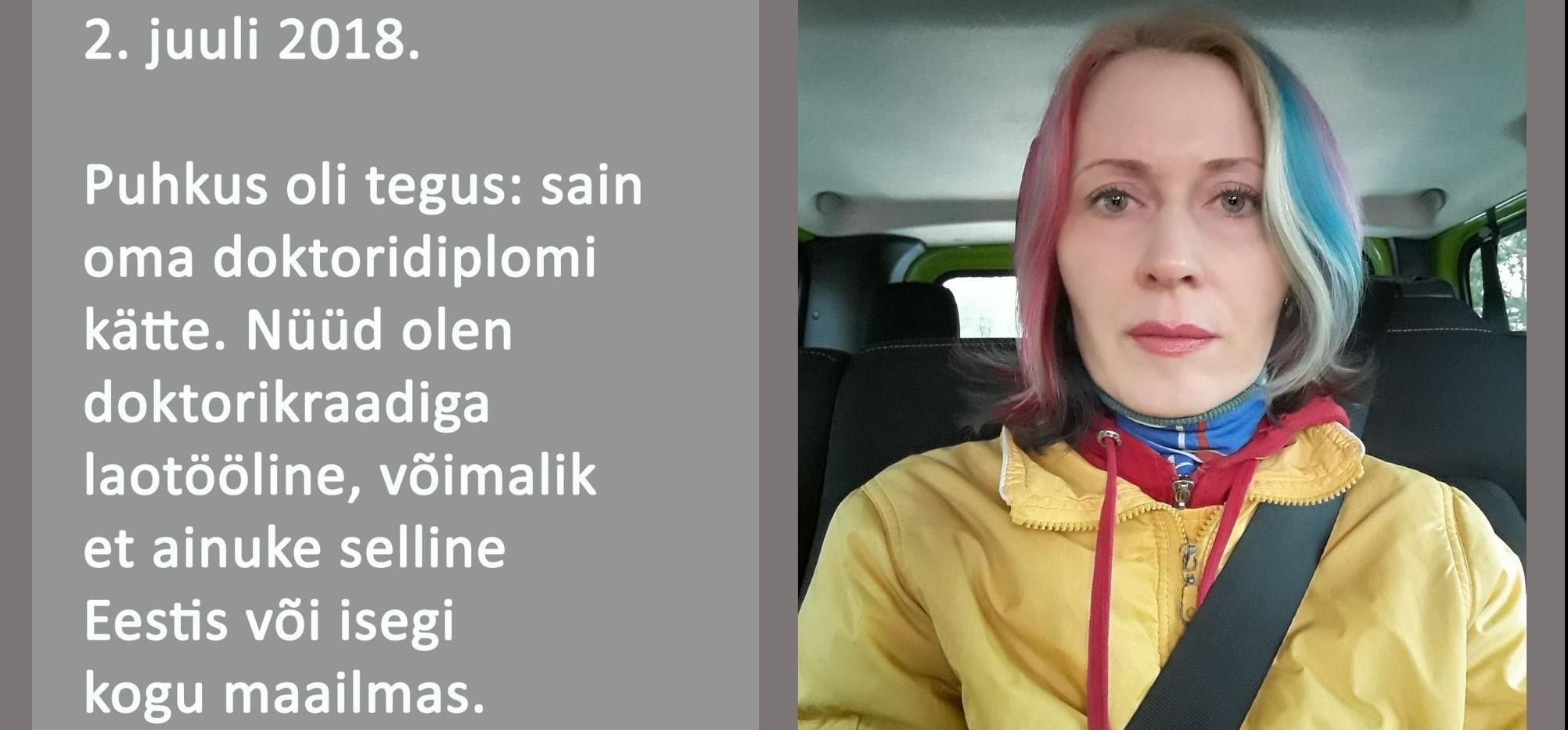 Ülikoolis on avatud näitus, mis pöörab tähelepanu soolisele palgalõhele