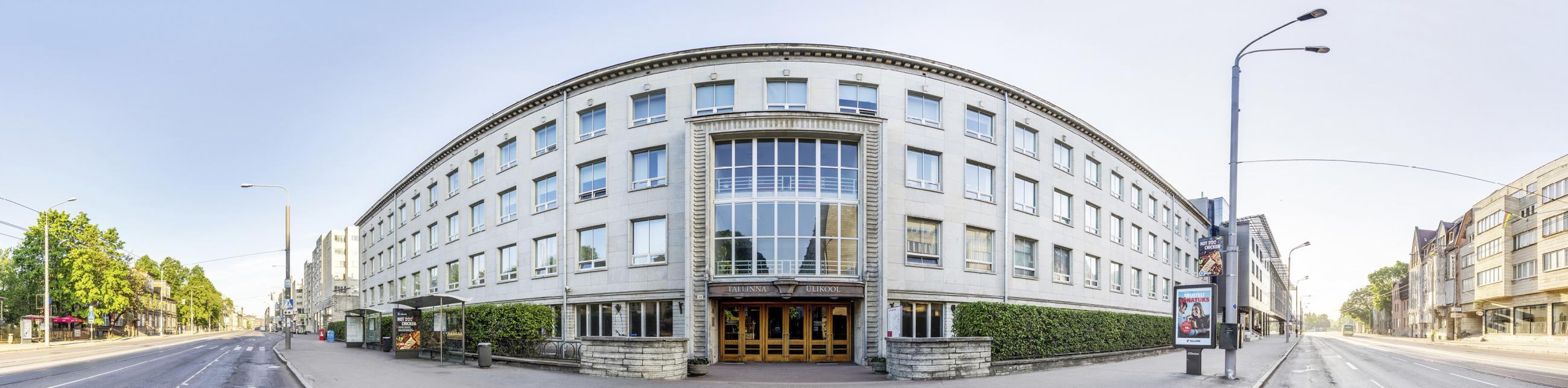 Tallinna Ülikooli Terra hoone