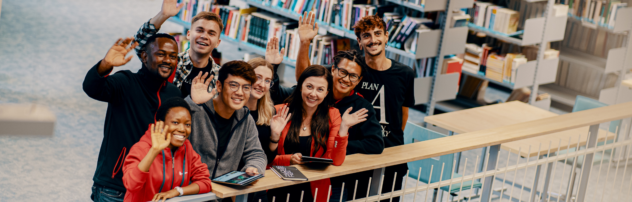 Students of Tallinn University