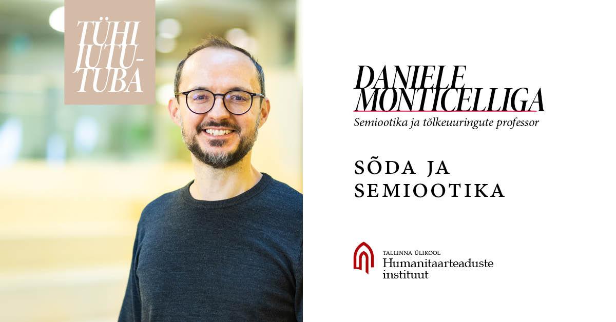 TÜHI JUTUTUBA Daniele Monticelli