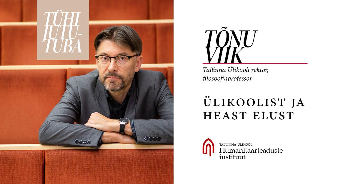 Tõnu Viik Tõnu Viik