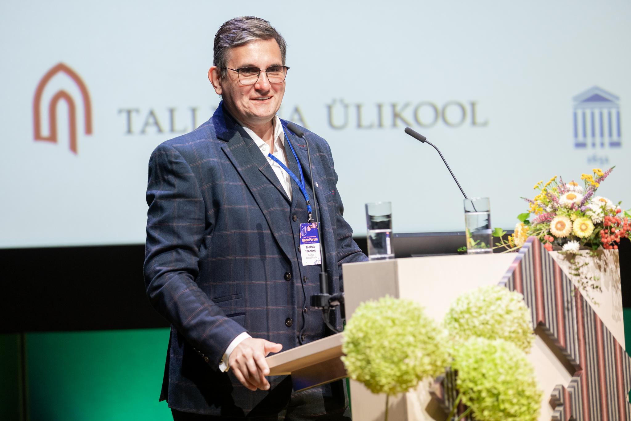 Foto: Andres  Tennus  Tartu  Ülikool