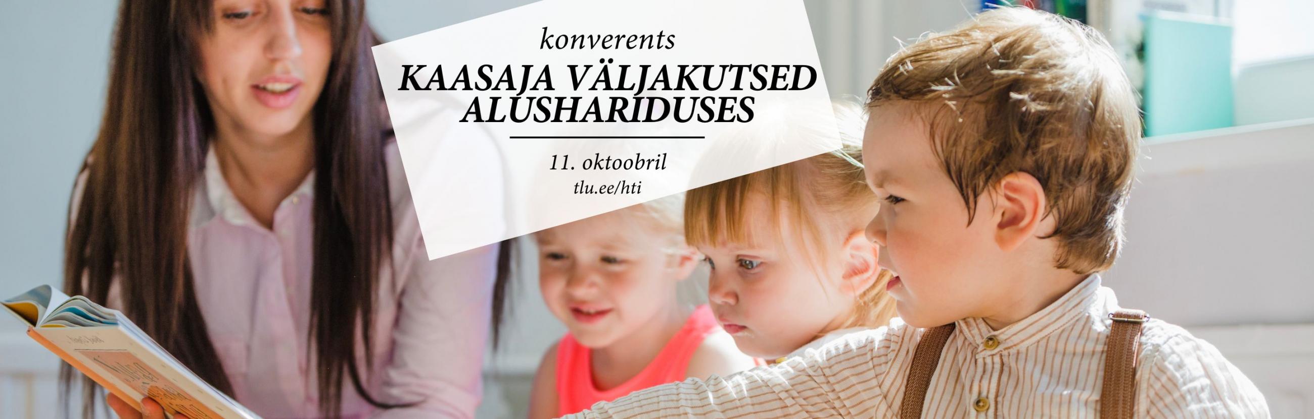 alushariduse konverents