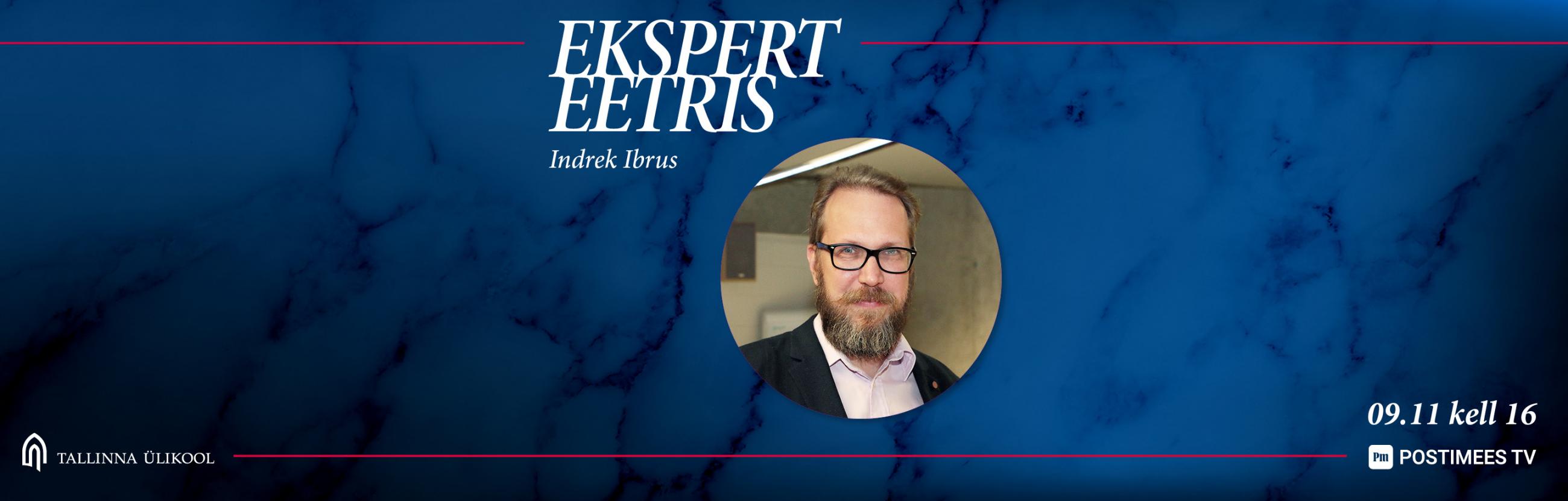 pilt - Indrek Ibrus