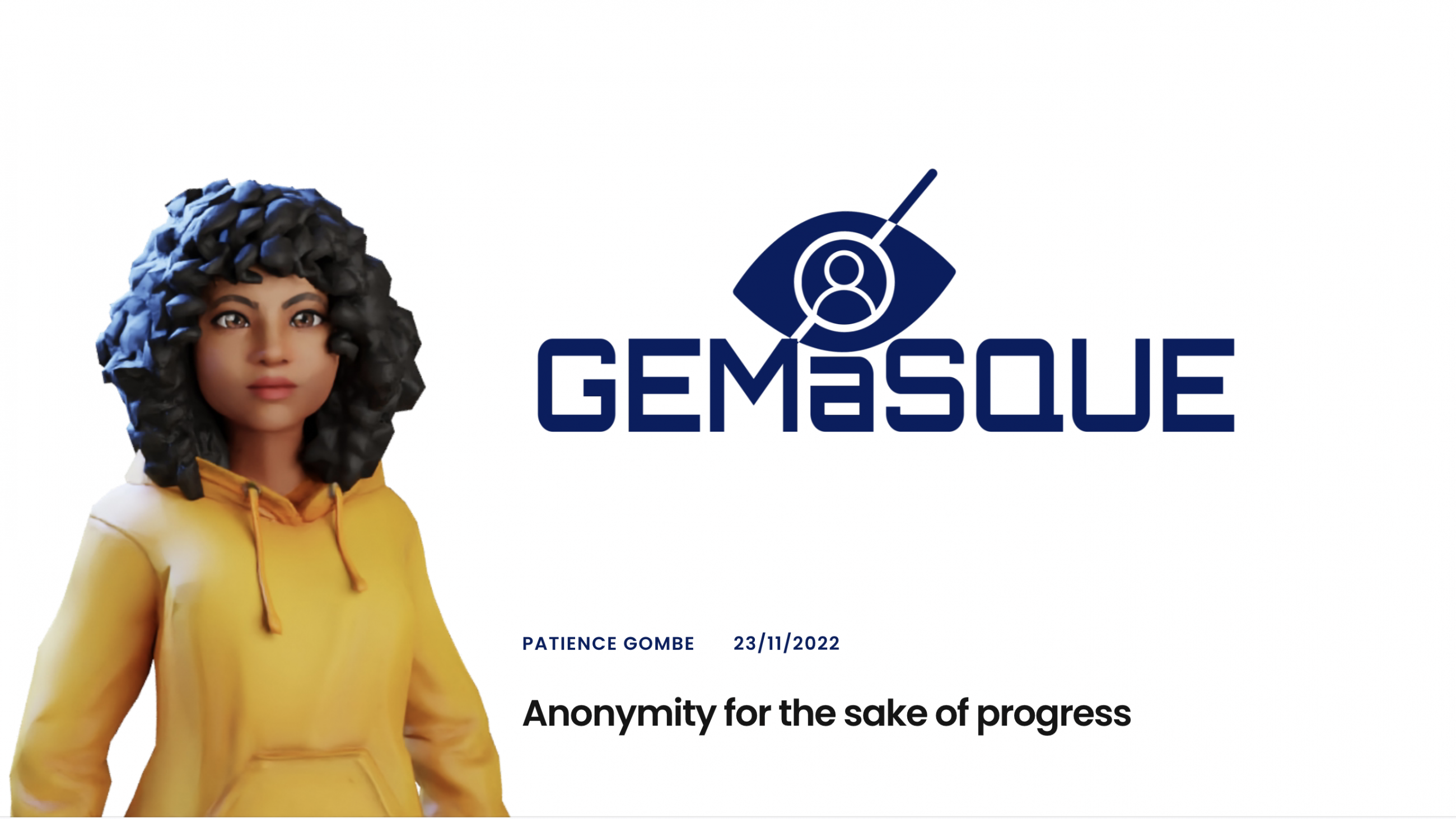 Photo of Patience's project