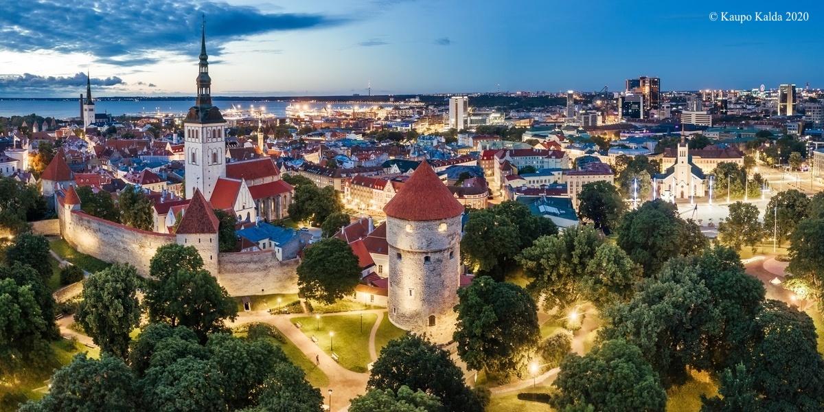 Tallinn Old Town, Kaupo Kalda