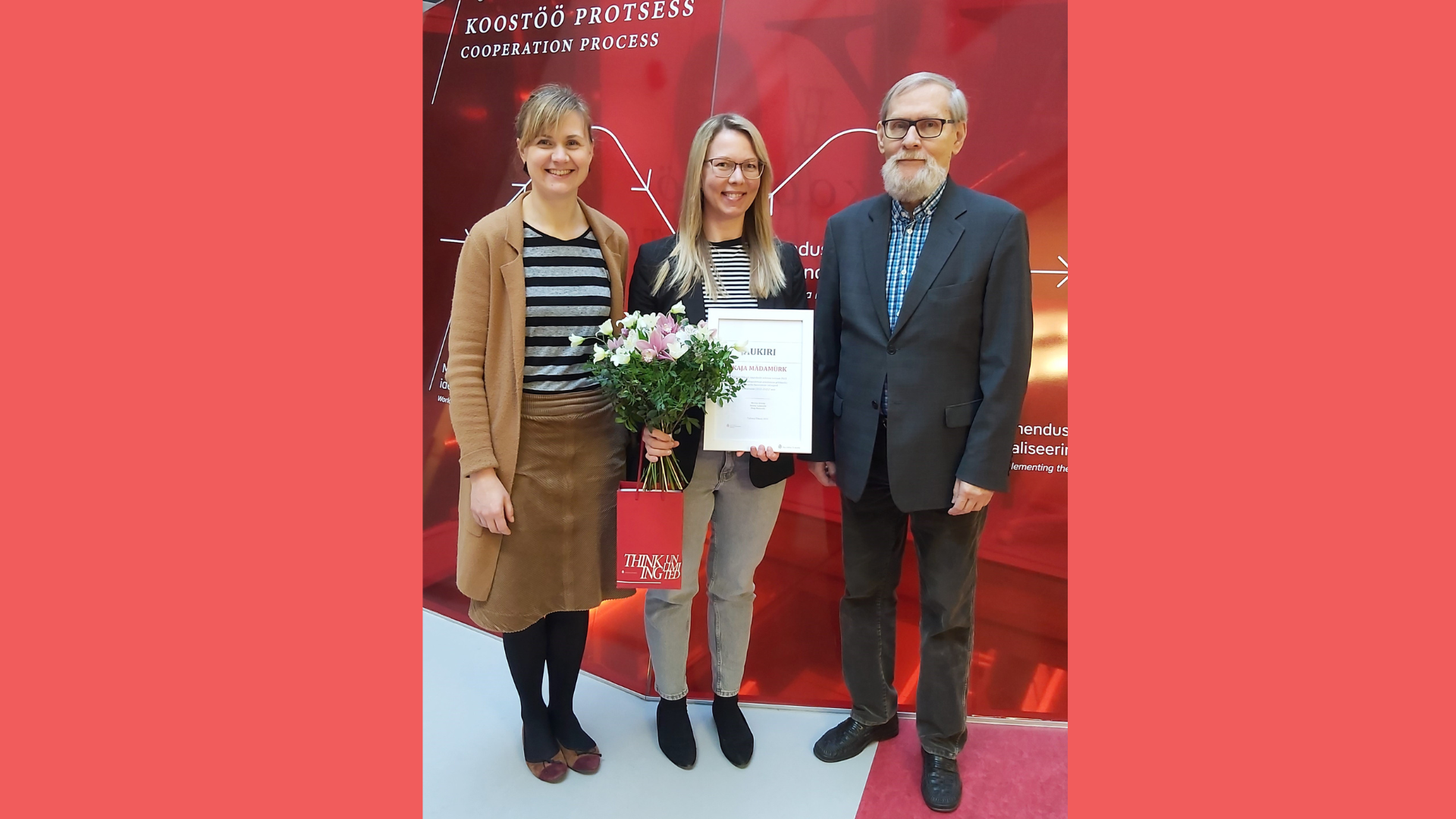 Kaja Mädamürk Täppiskeele auhind