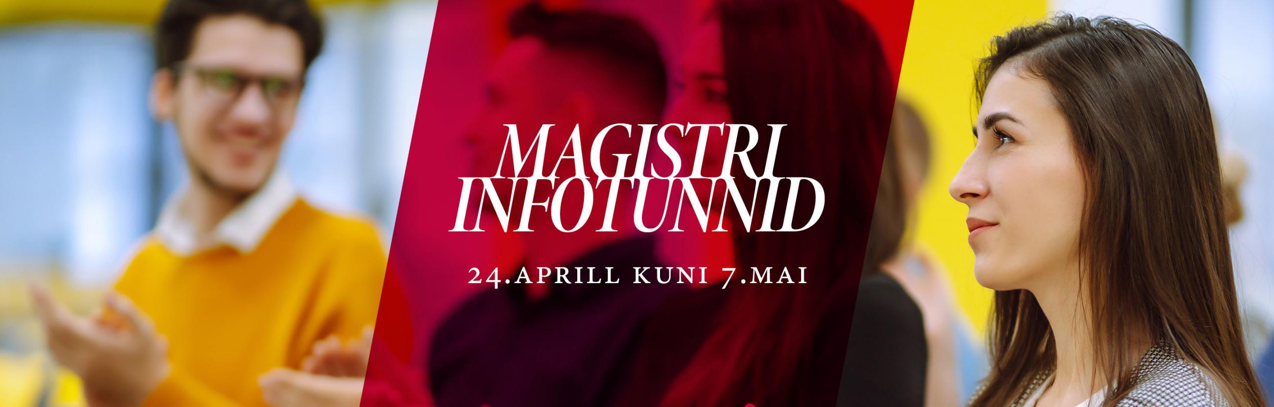 MA infotunnid