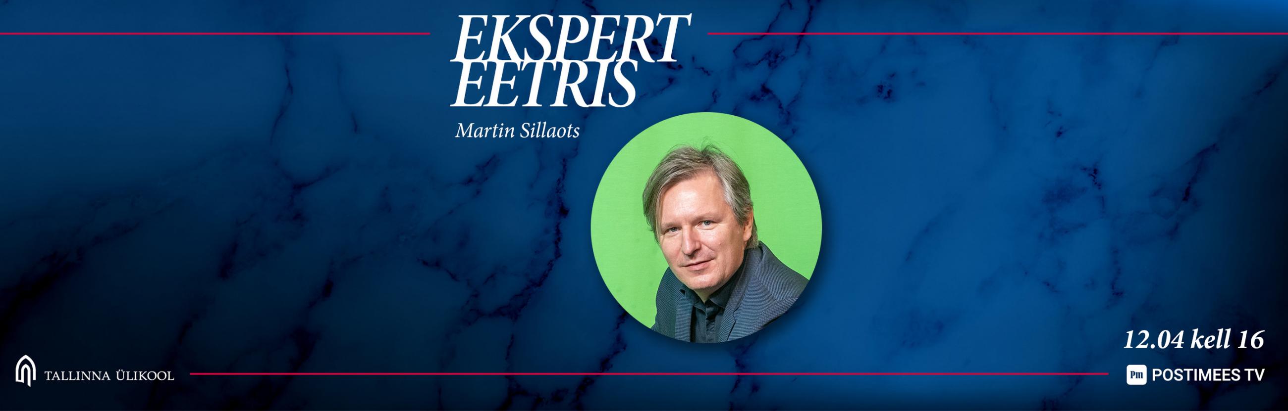 Martin Sillaots