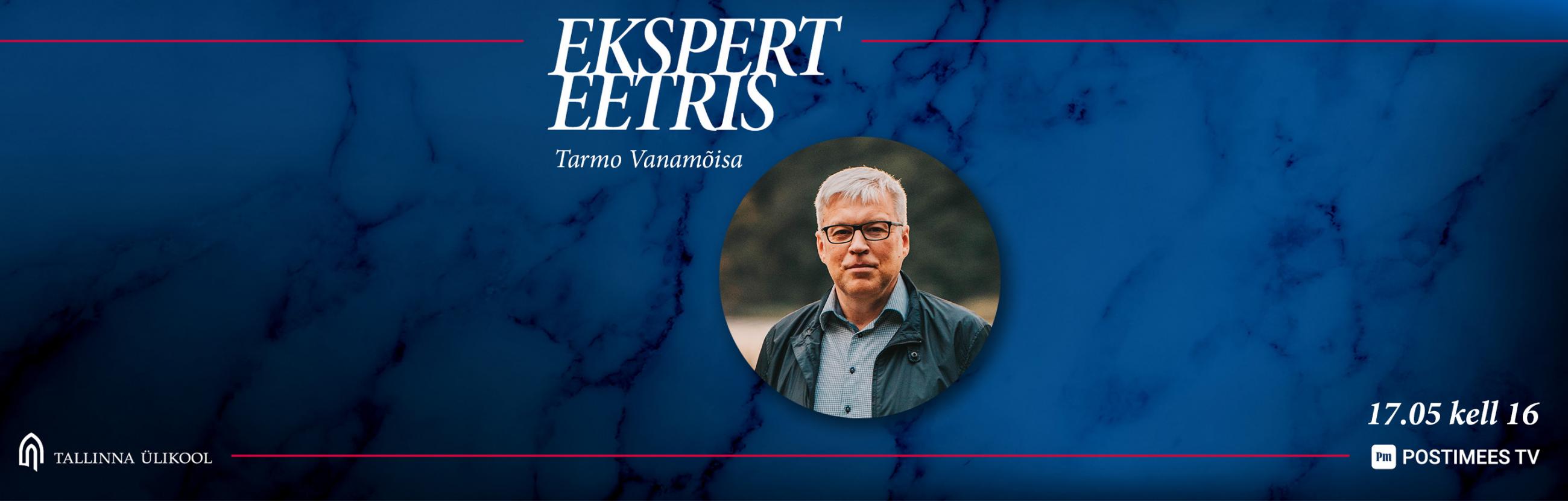 Fotol Tarmo Vanamõisa