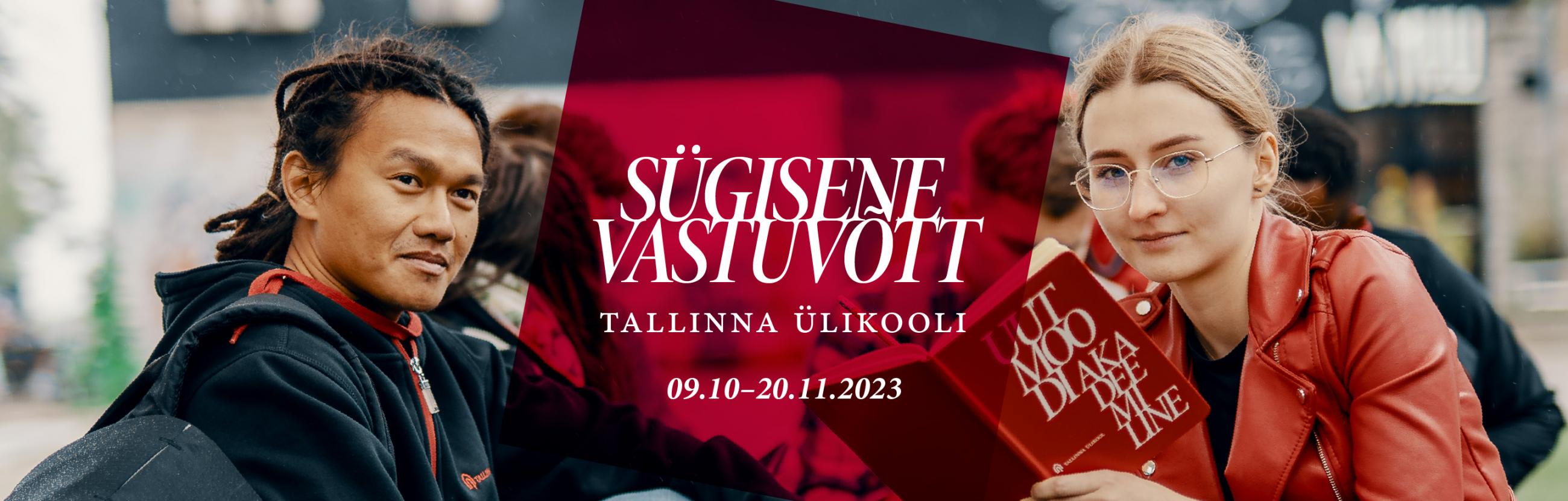 sügisene vastuvõtt