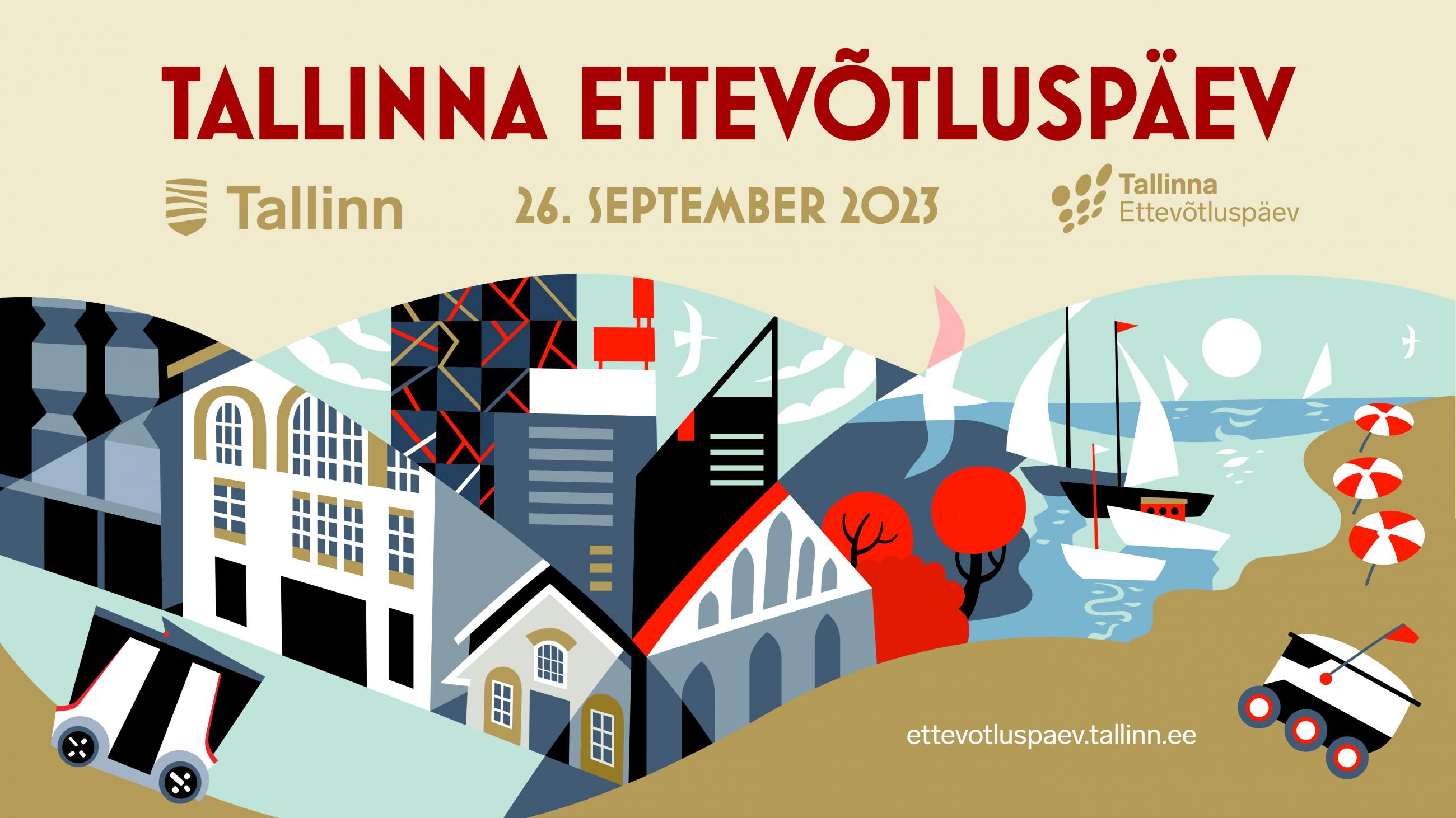 Tallinna Ettevõtluspäev 2023