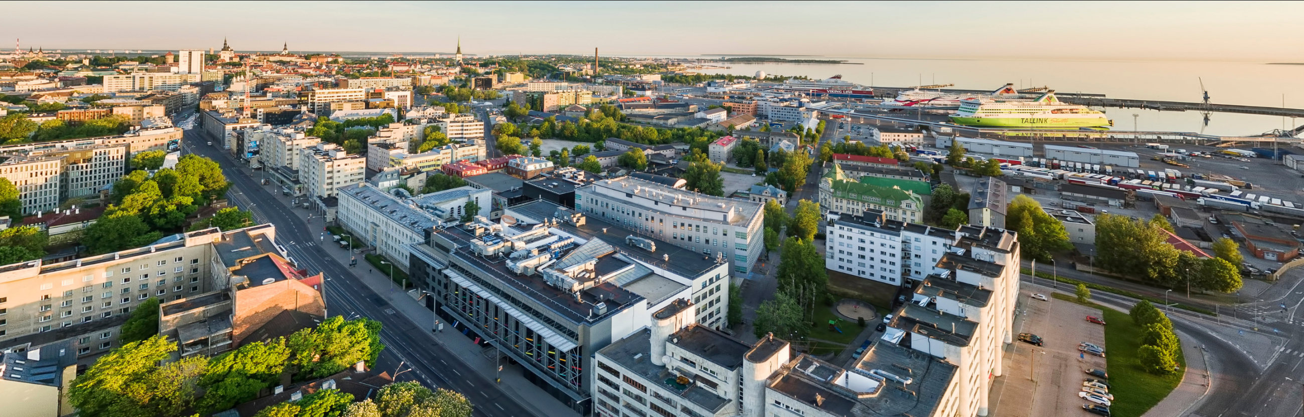 Tallinna Ülikool Tallinna Ülikool