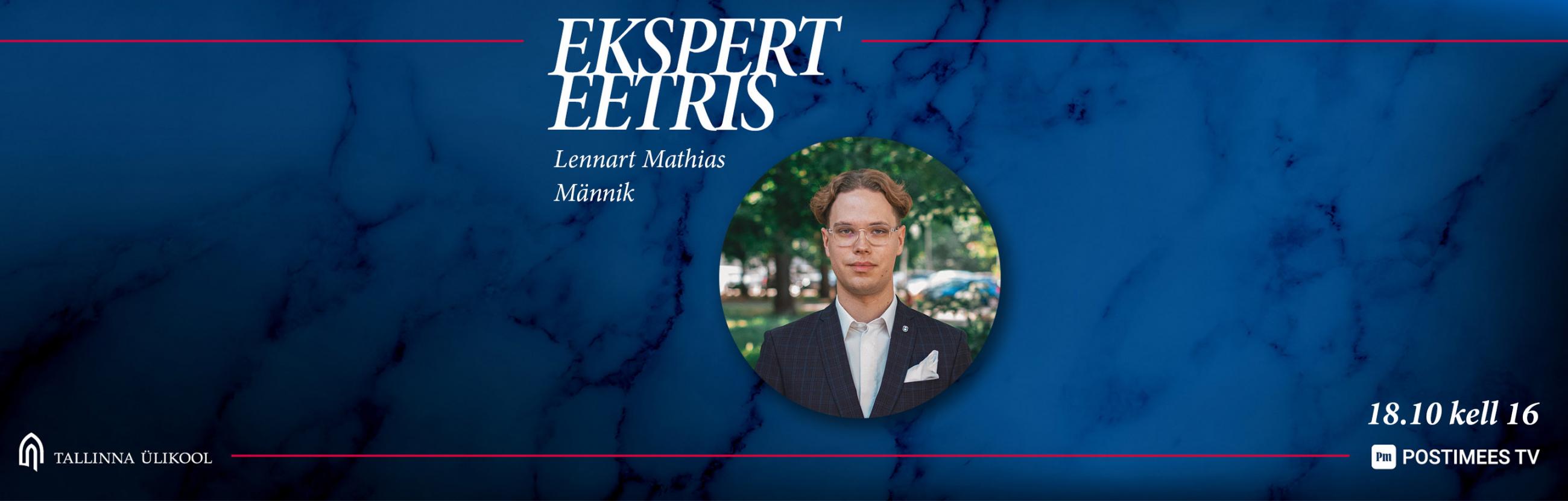 Foto Lennart Mathias Männik