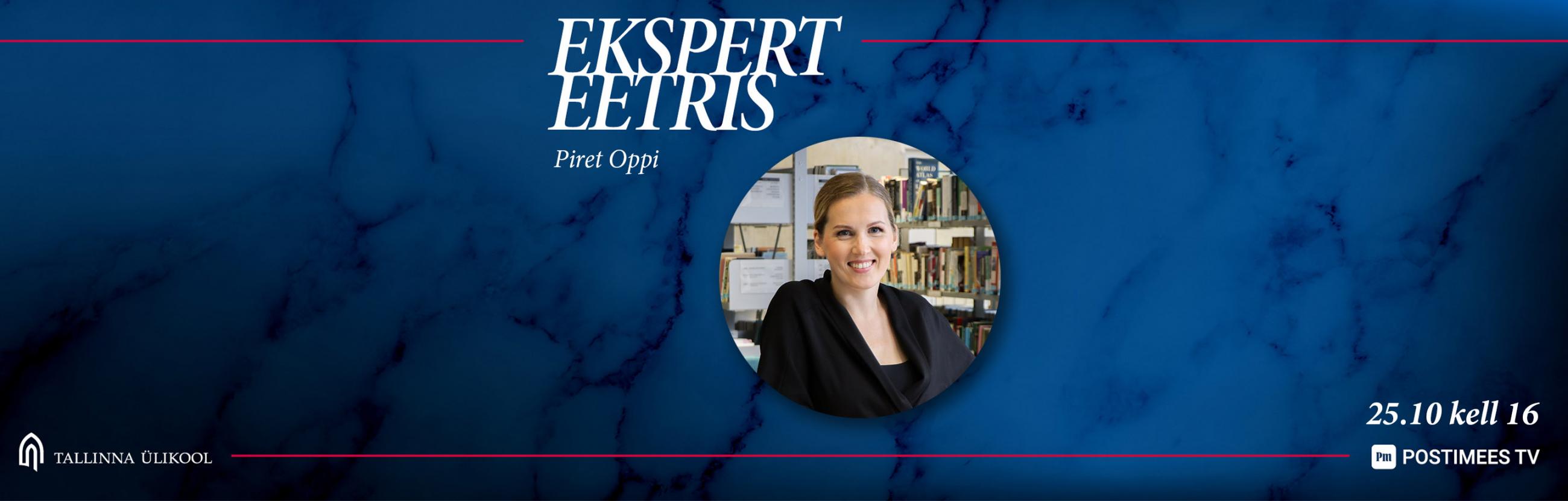 Piret Oppi