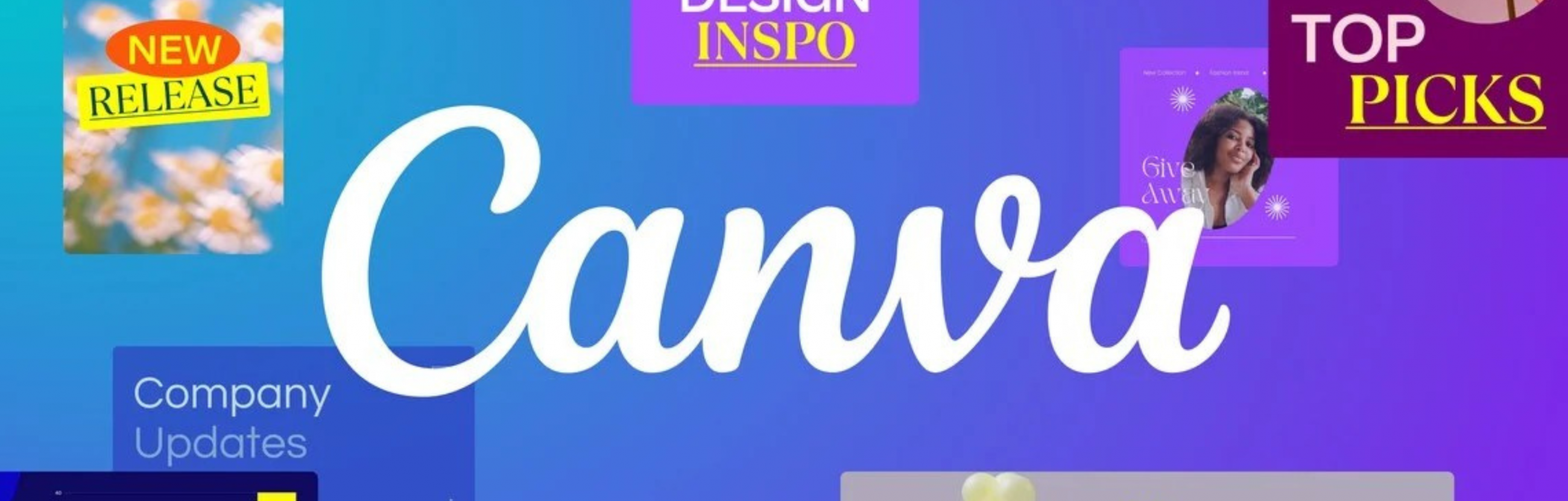 Canva keskkond