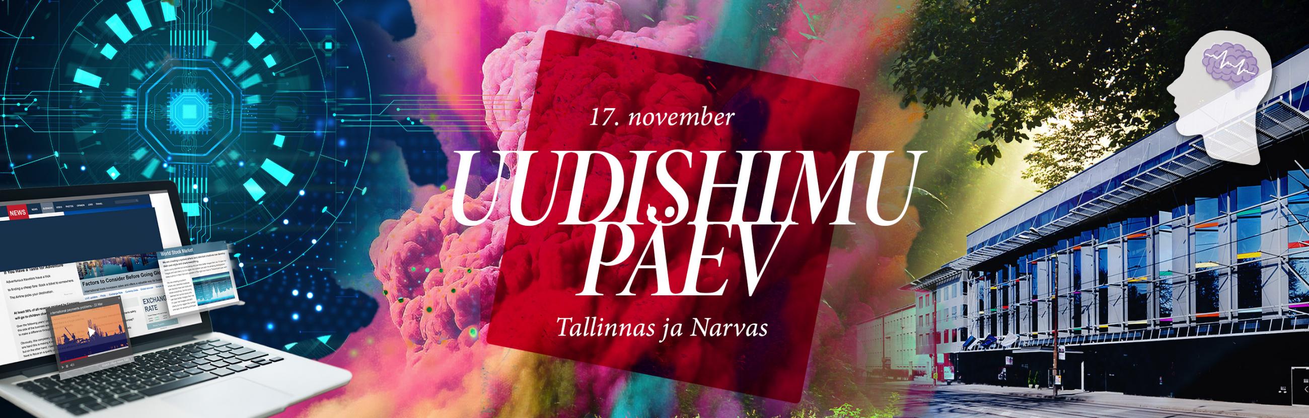 uudishimu päeva bänner
