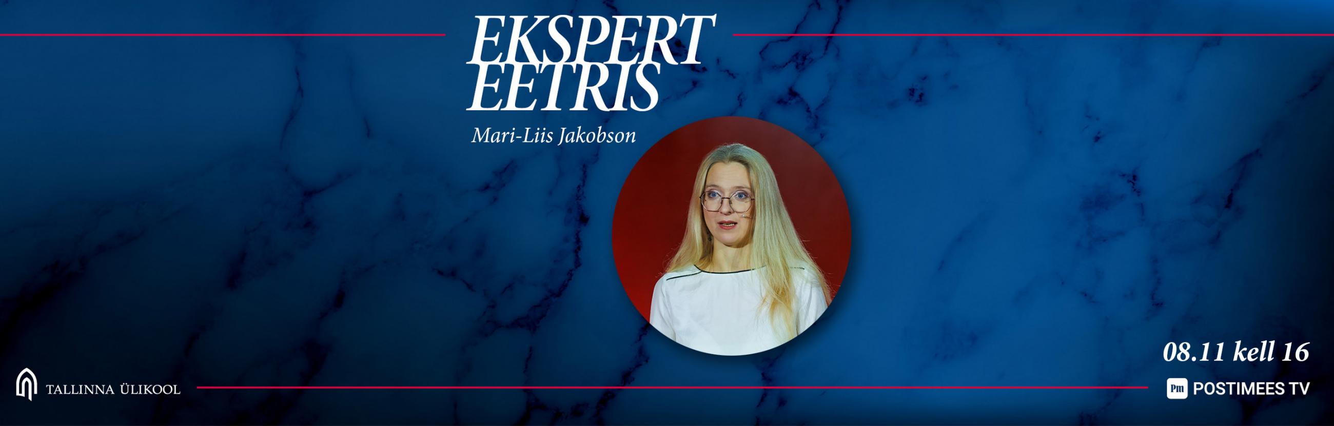 Mari-Liis Jakobson