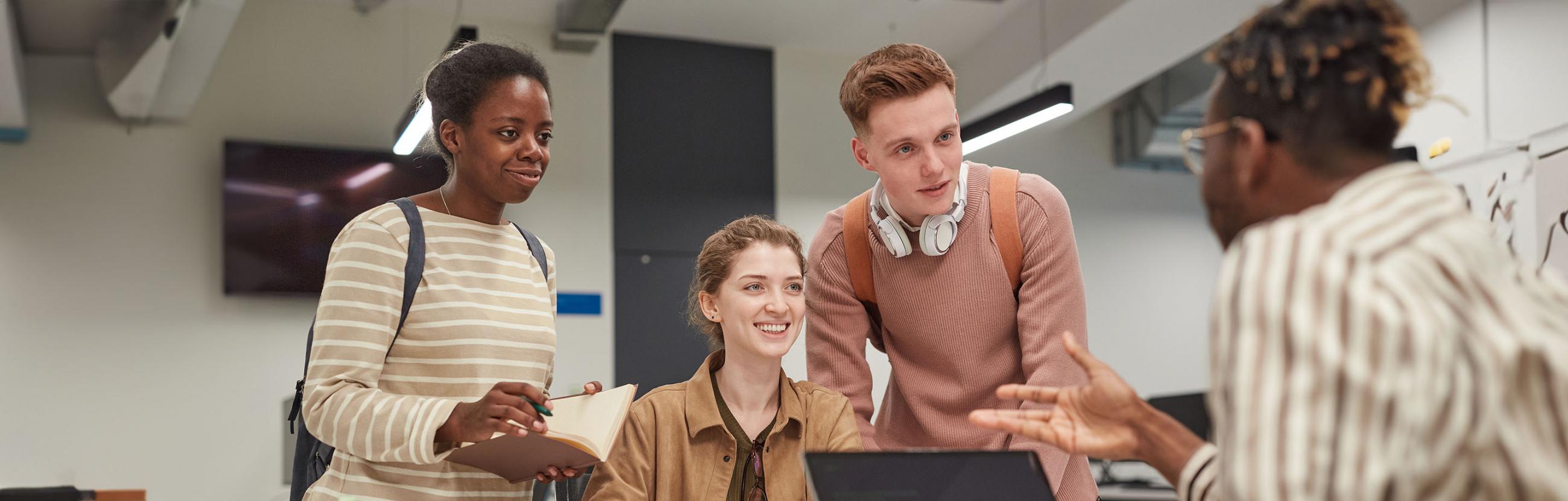 Educational Innovation and Leadership microdegree programme