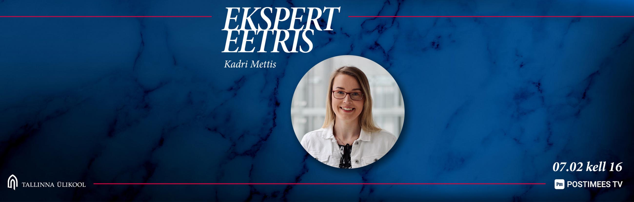 Kadri Mettis