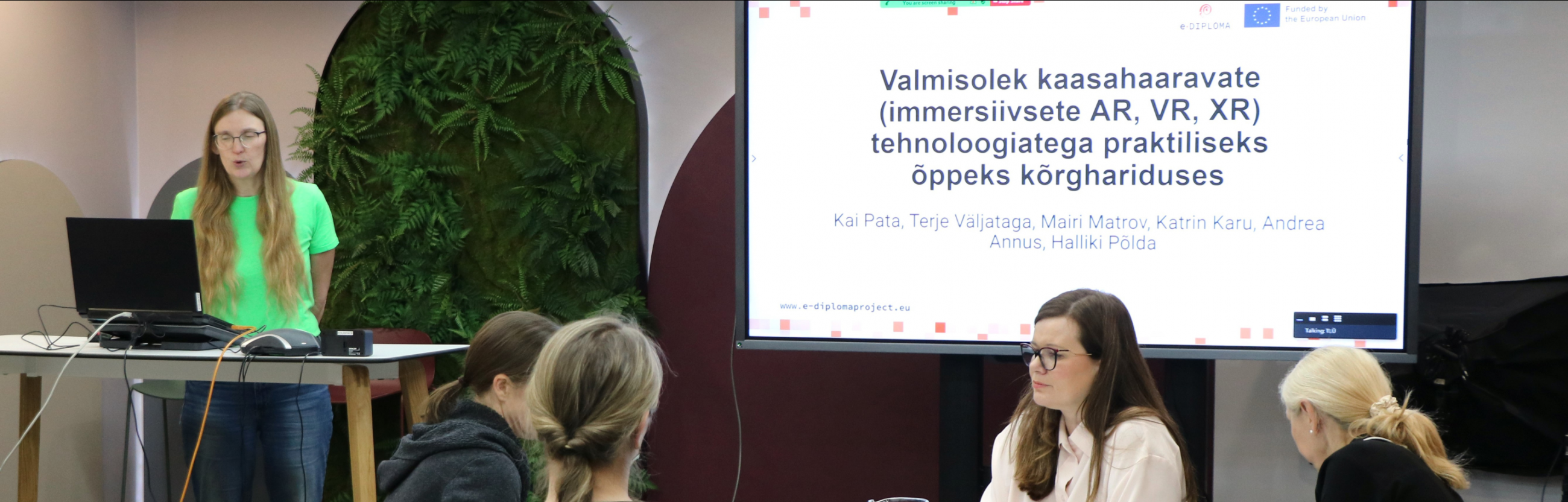 HTi teadusseminar