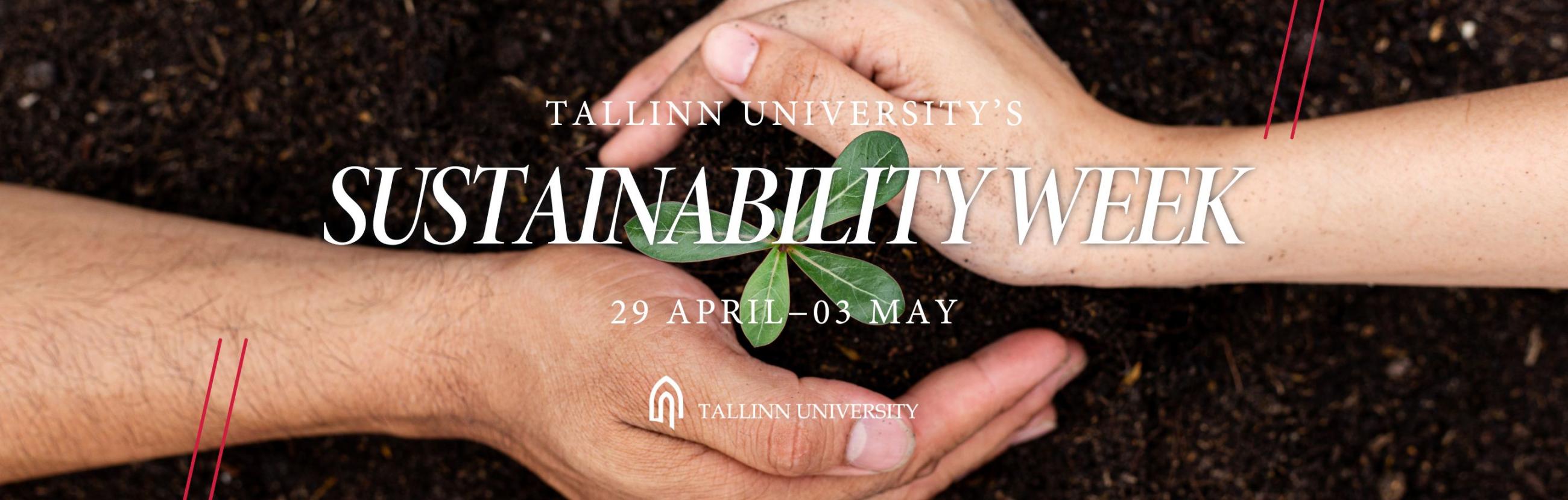 Sustainability week