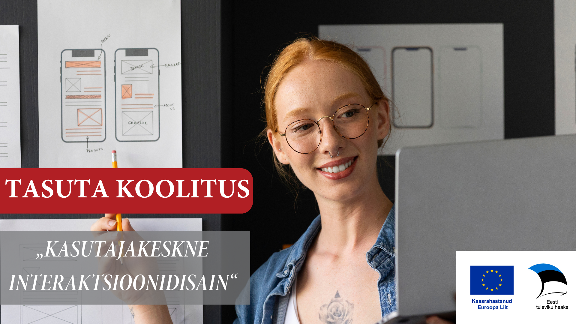 kasutajakeskne interaktsioonidisainer