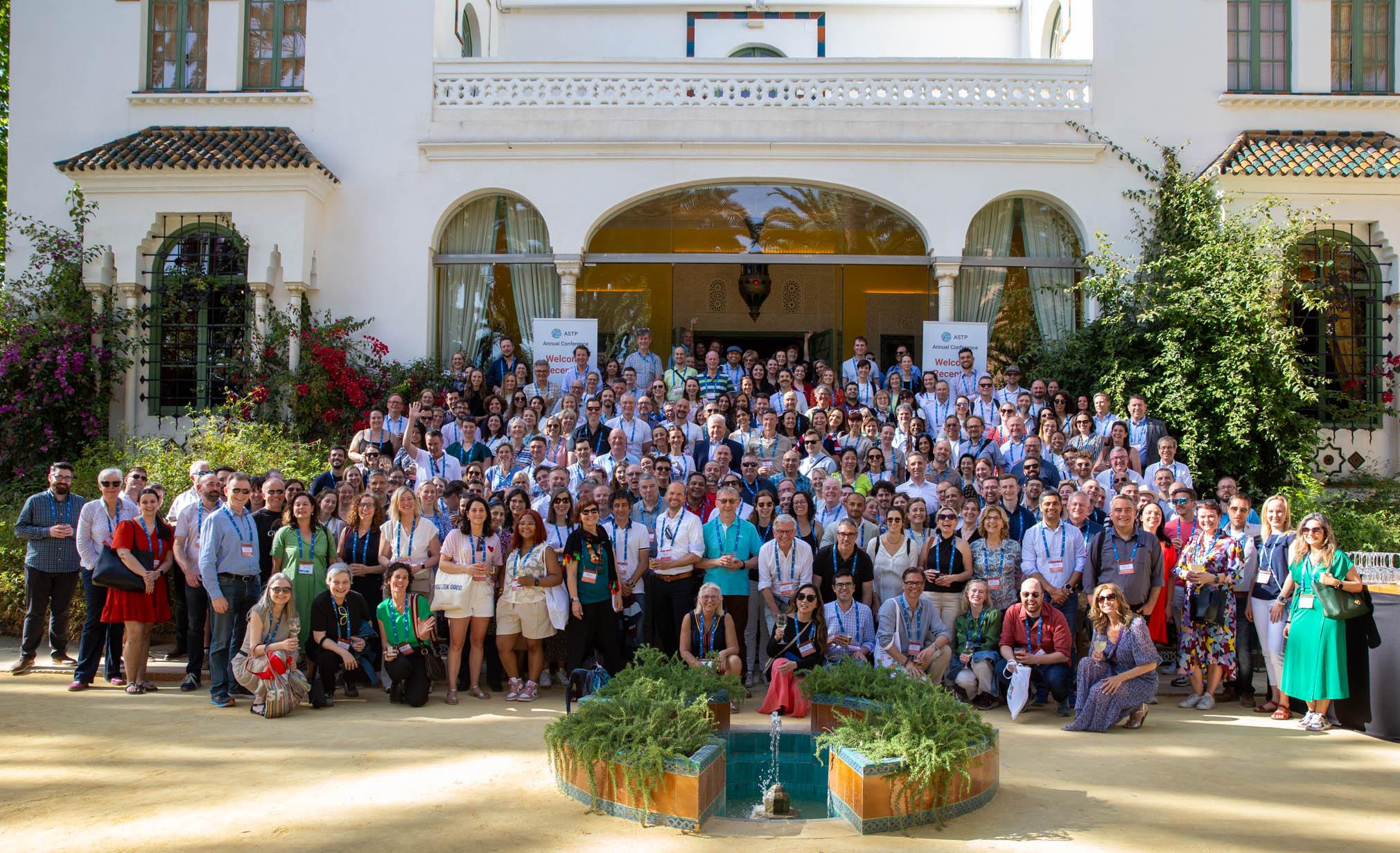Foto: ASTP ASTP Annual Conference 2024