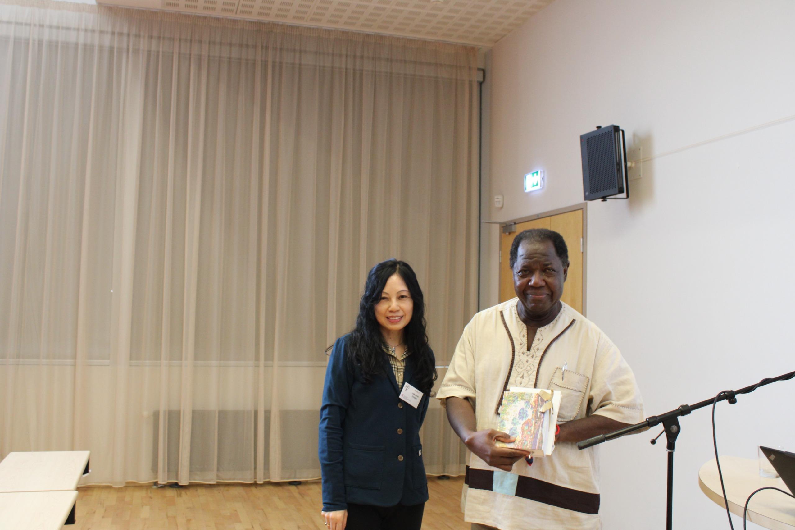 ICLASP18 konverentsi 3. päev