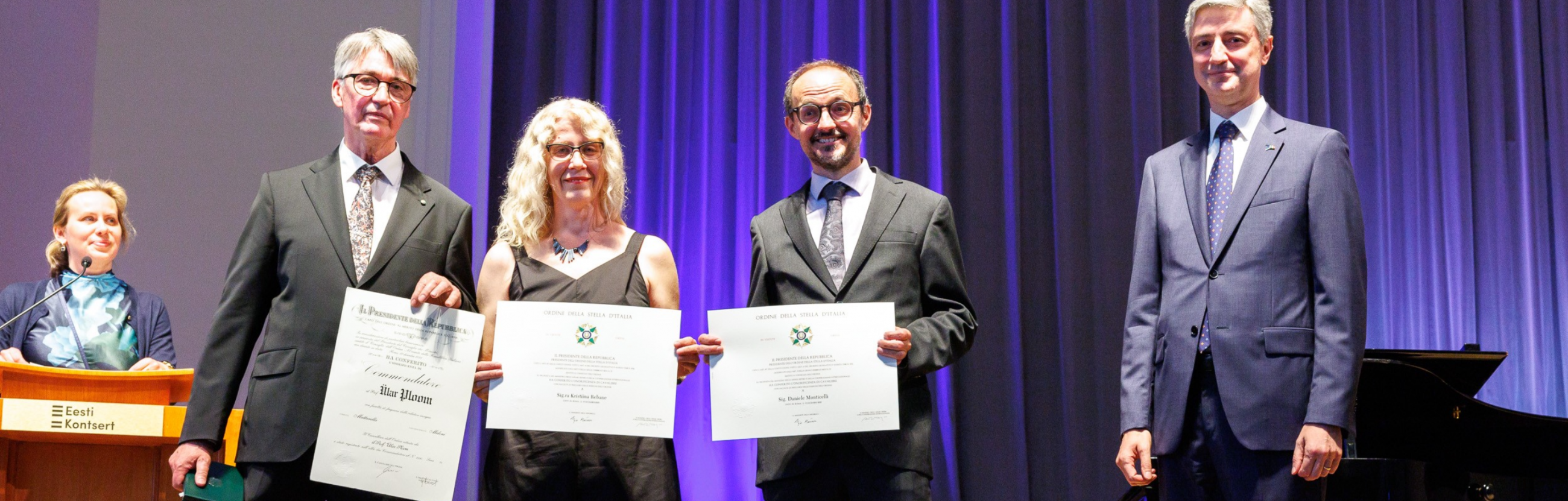 Foto: Raul Mee Ülar Ploom, Kristiina Rebane, Daniele Monticelli
