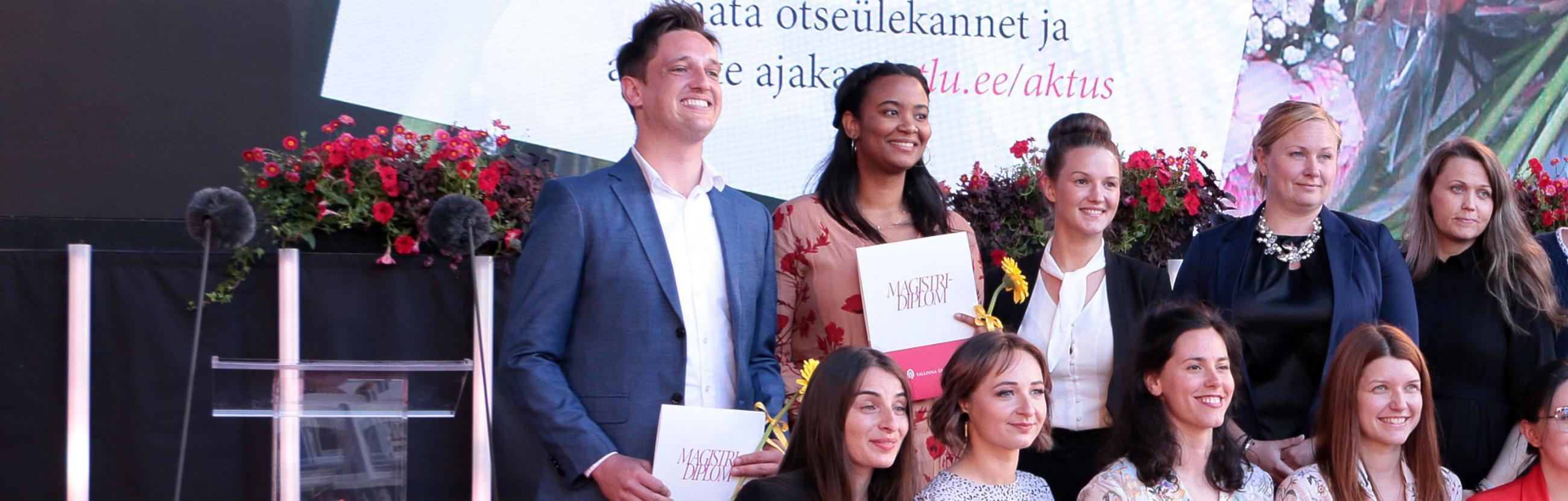 Haridusinnovatsiooni juhtimise vilistlased. Haridusinnovatsiooni juhtimise vilistlased 2021