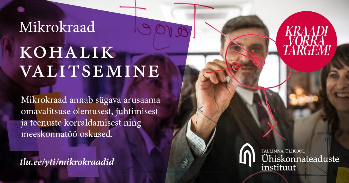 Kohalik valitsemine