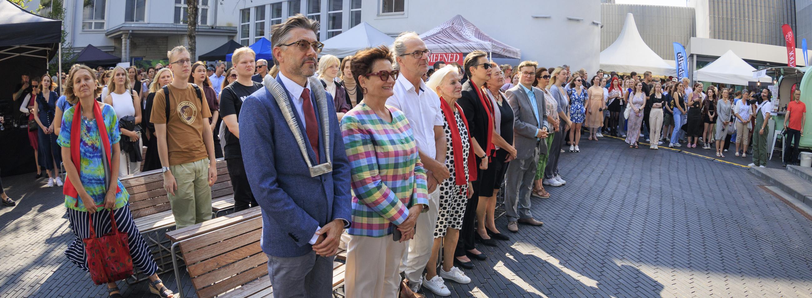 Foto: Karli Saul avaaktus