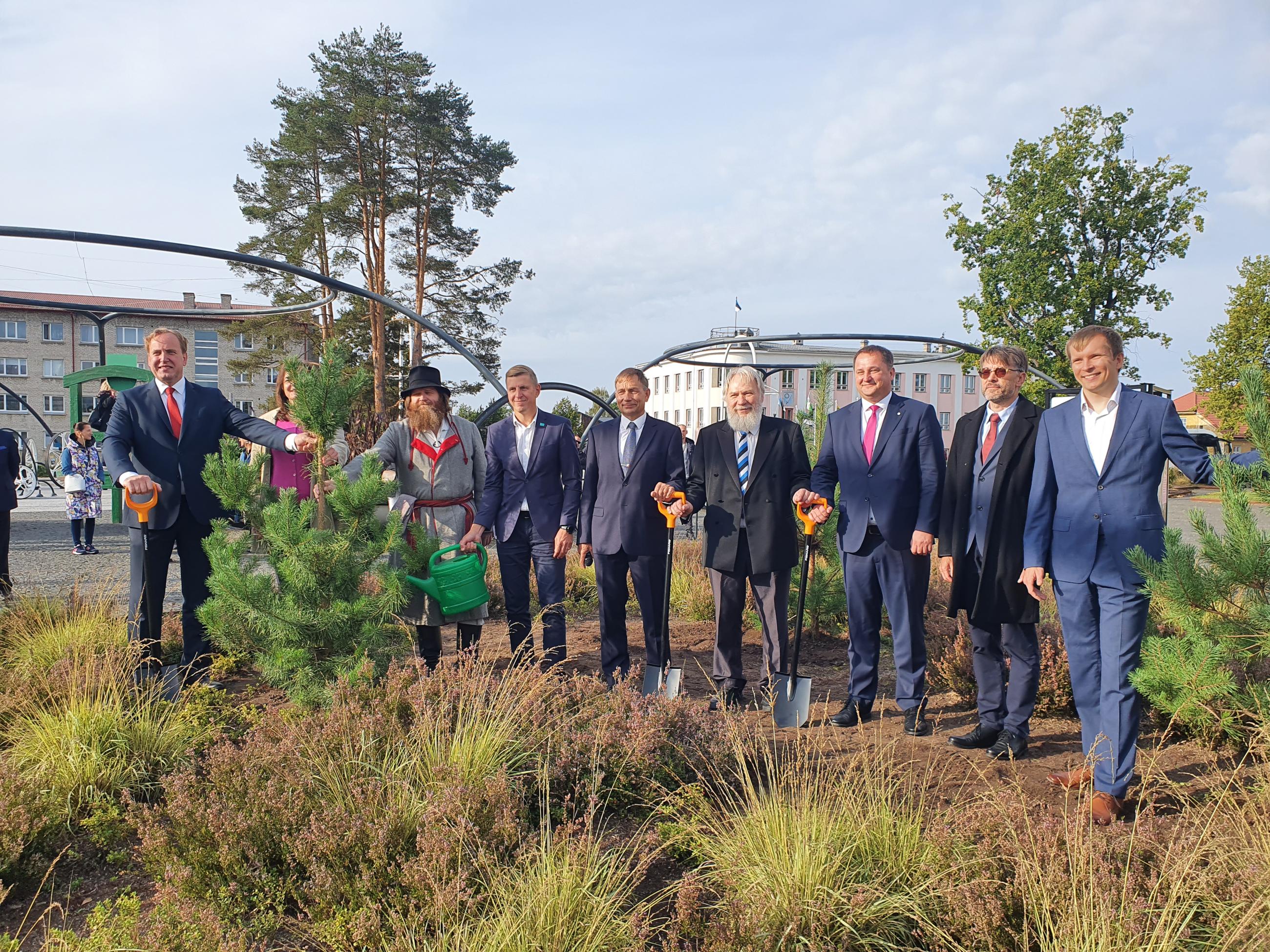 Omavalitsuspäevad 26.-27.september 2024