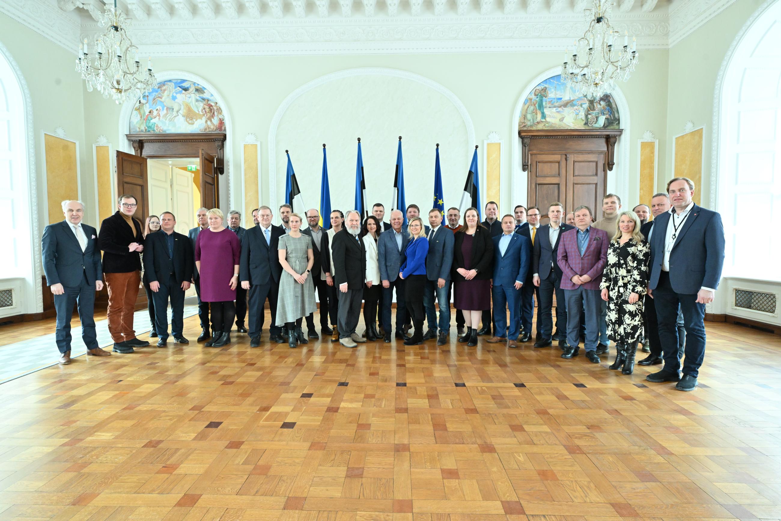 Omavalitsuspäevad 26.-27.september 2024