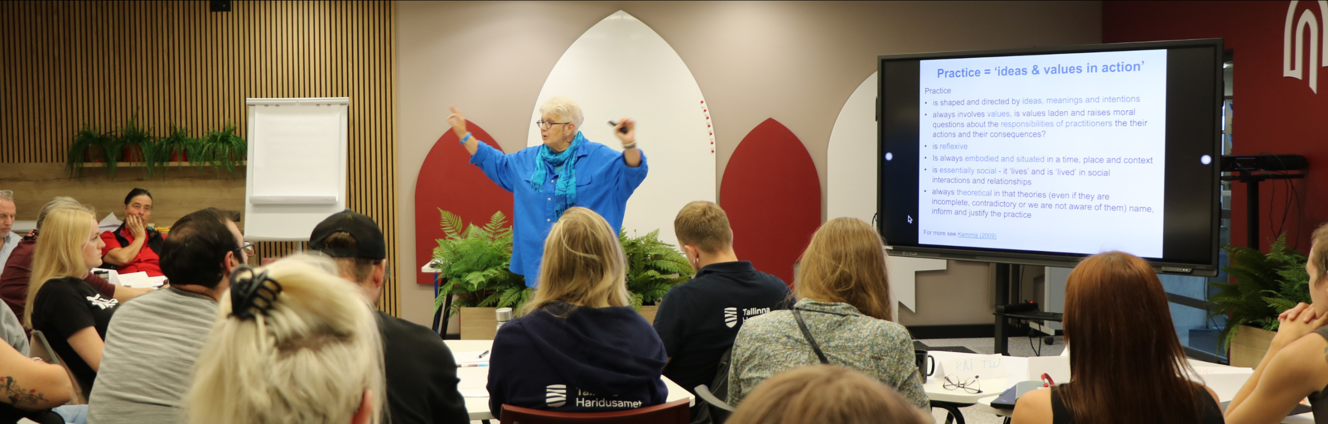Noorsootöö seminar