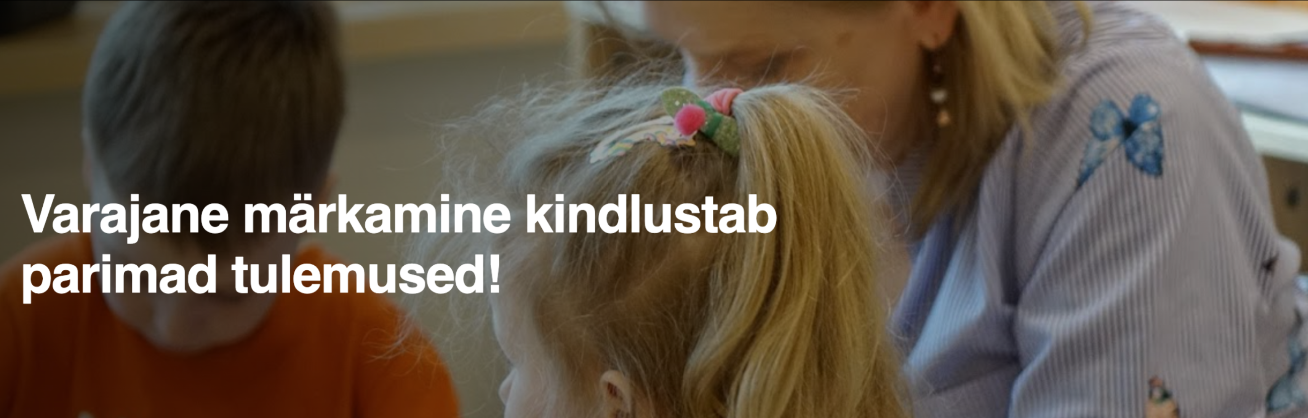Düsleksia kodulehekülg