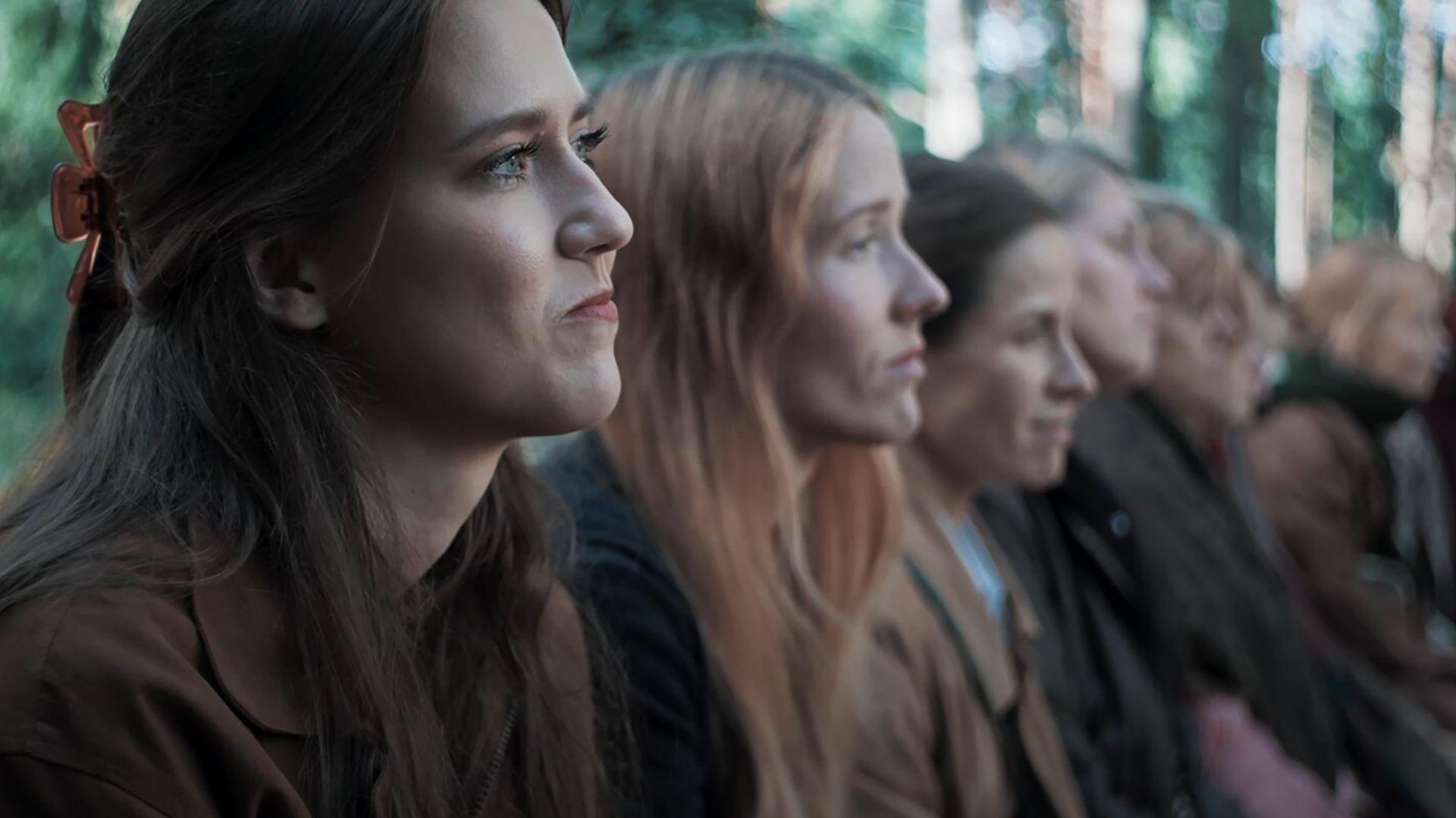 kaader filmist "Ära ole uhke"