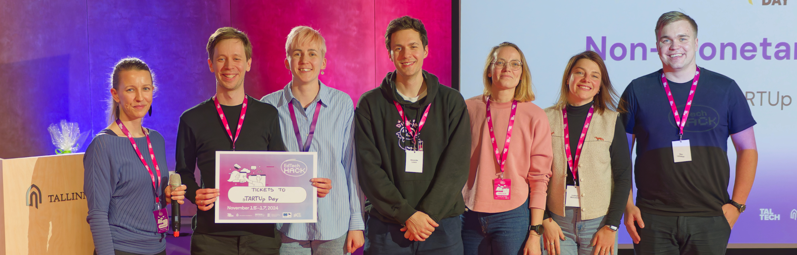 The winning team: Cyborg Boot Camp. Photo by Arthur Sepp. Cyborg Boot Camp