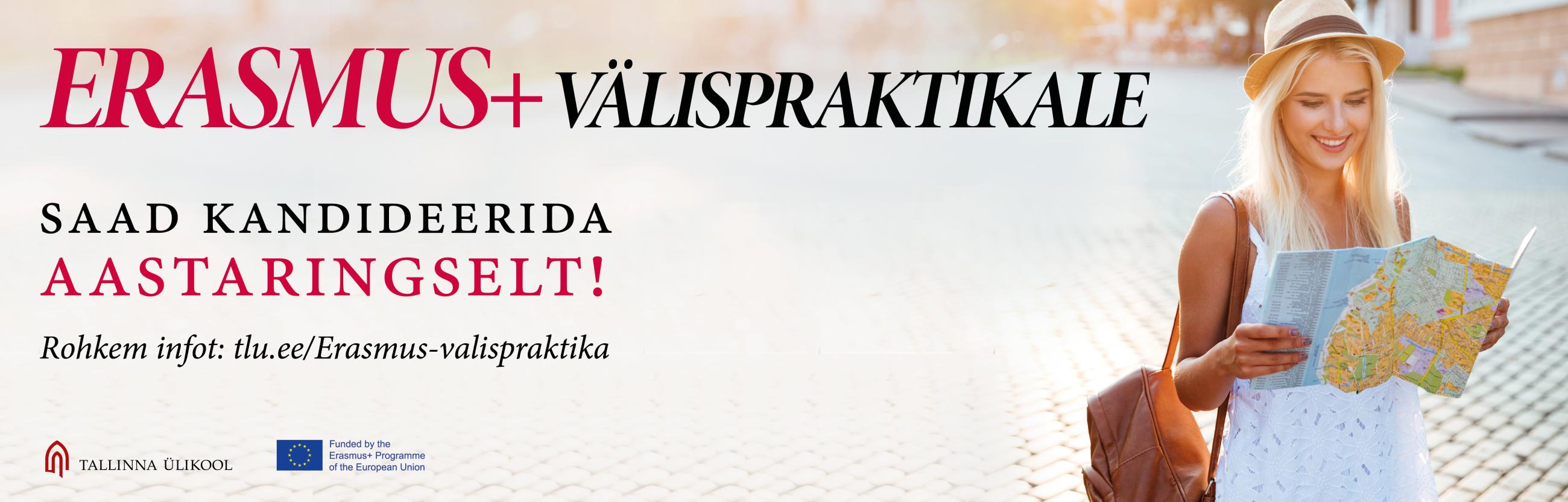 Kandideeri välispraktikale