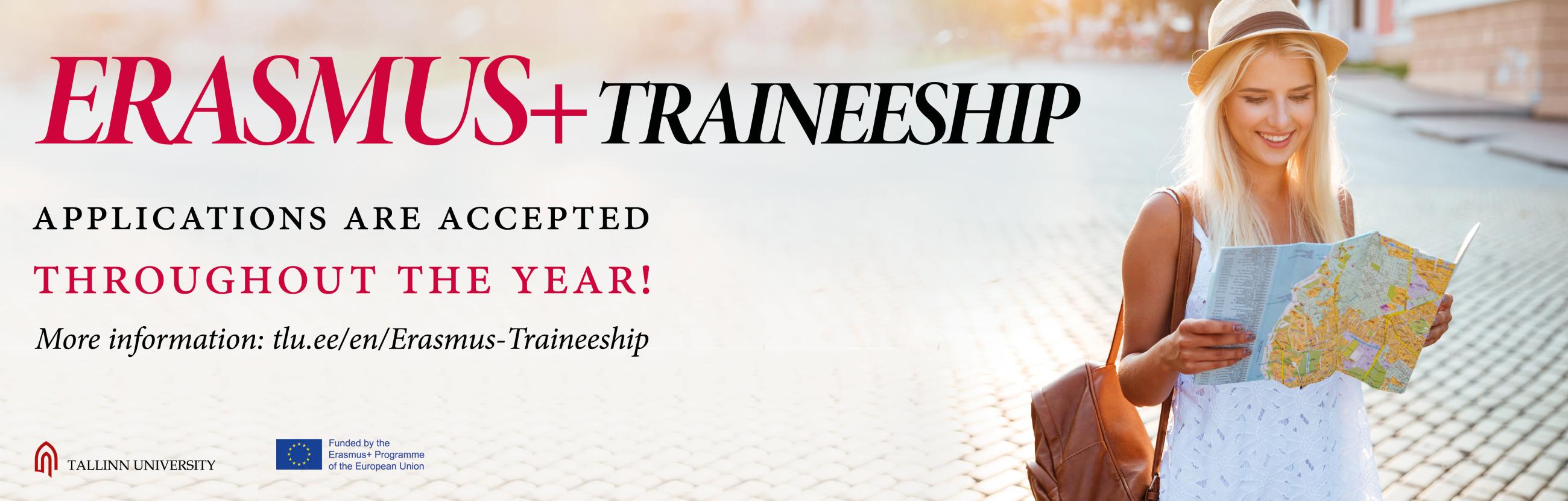Apply for Recent Graduate Traineeship